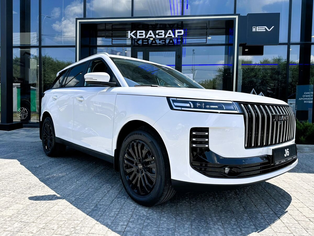 Jeland J6 I, Белый перламутр, 2290000 рублей, вид 2