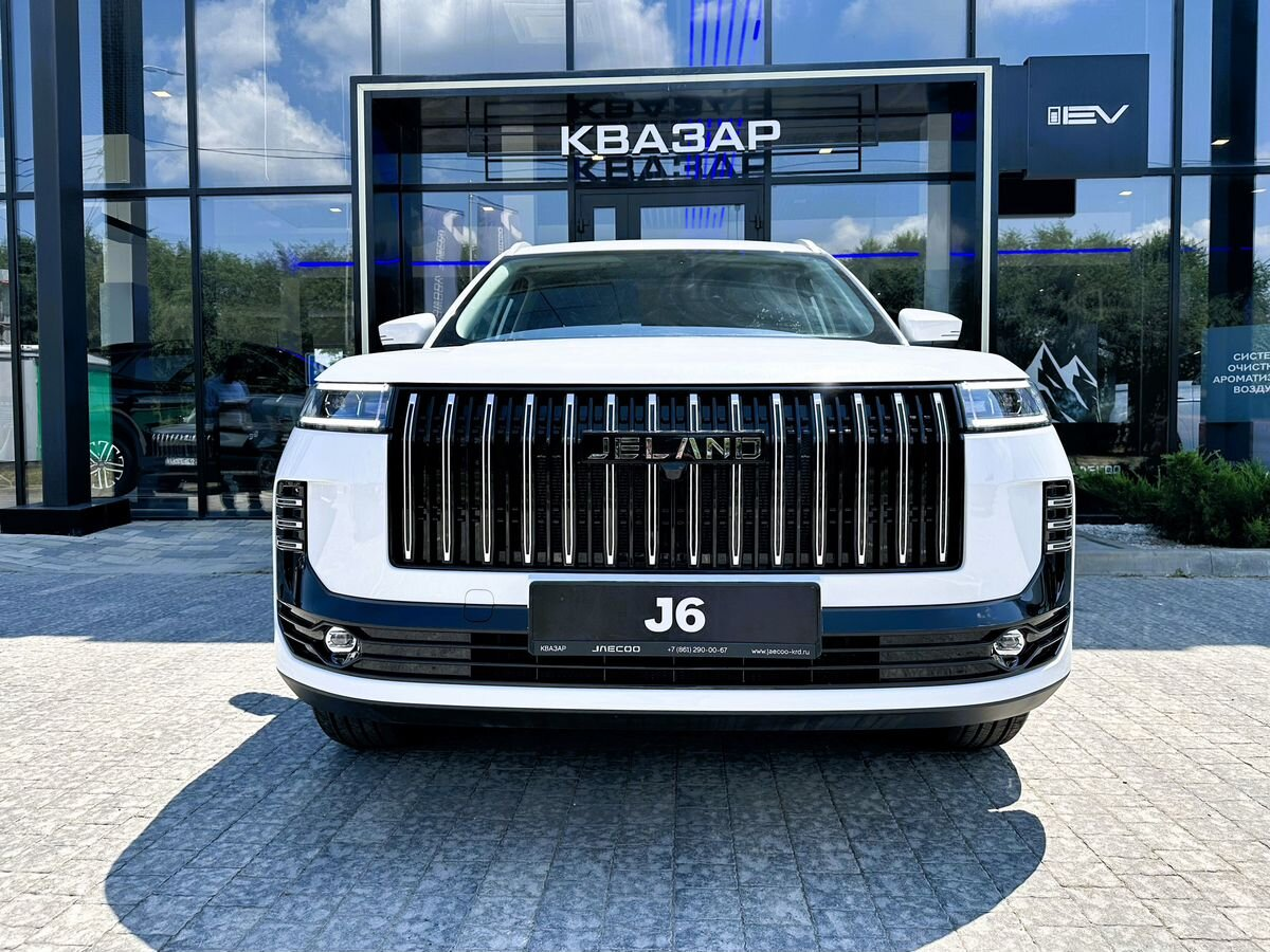 Jeland J6 I, Белый перламутр, 2290000 рублей, вид 5