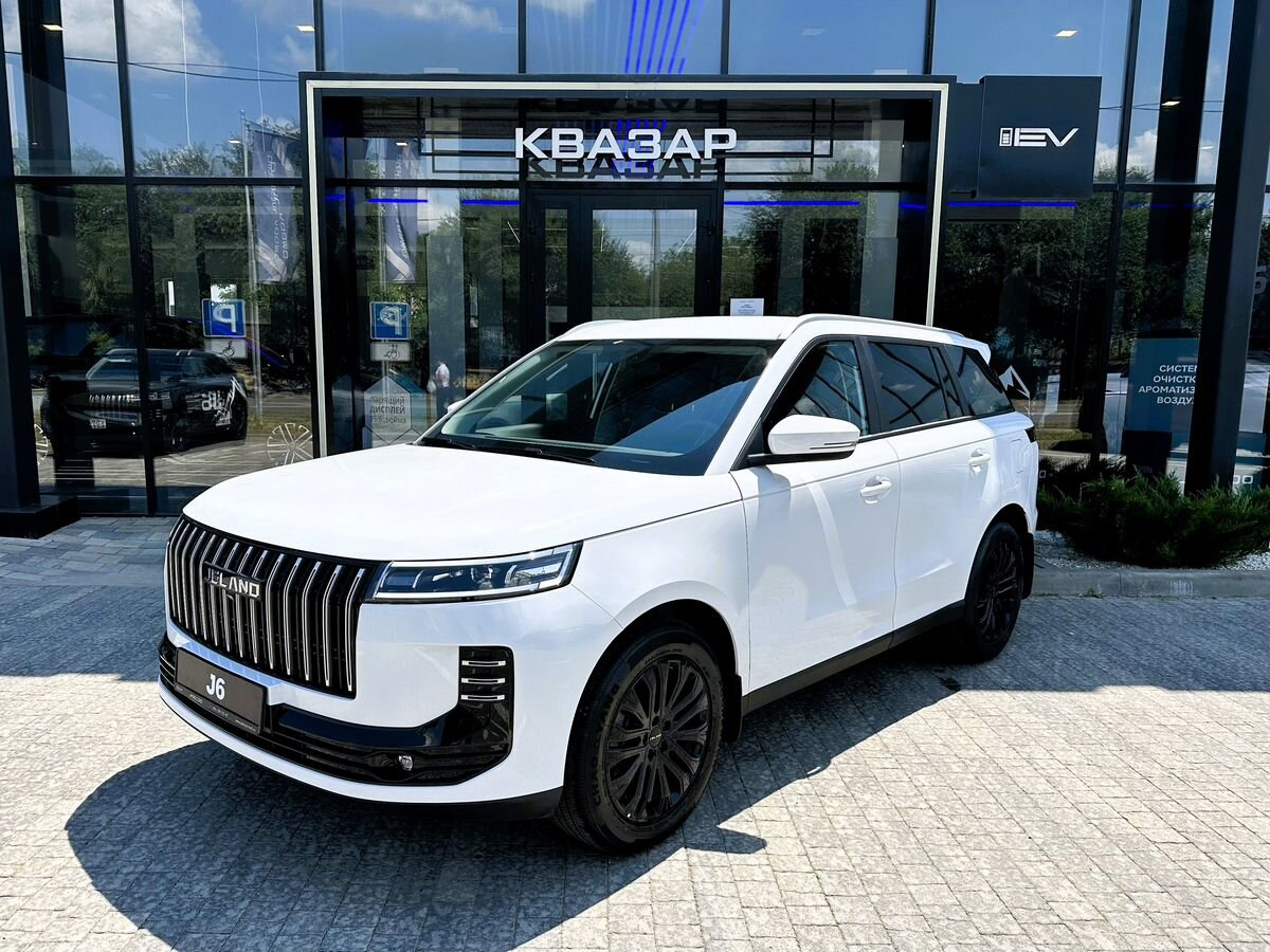 Jeland J6 I, Белый перламутр, 2290000 рублей, вид 6