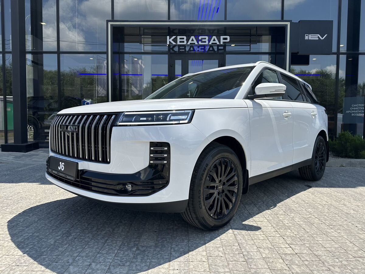 Jeland J6 I, Белый перламутр, 2290000 рублей, вид 7