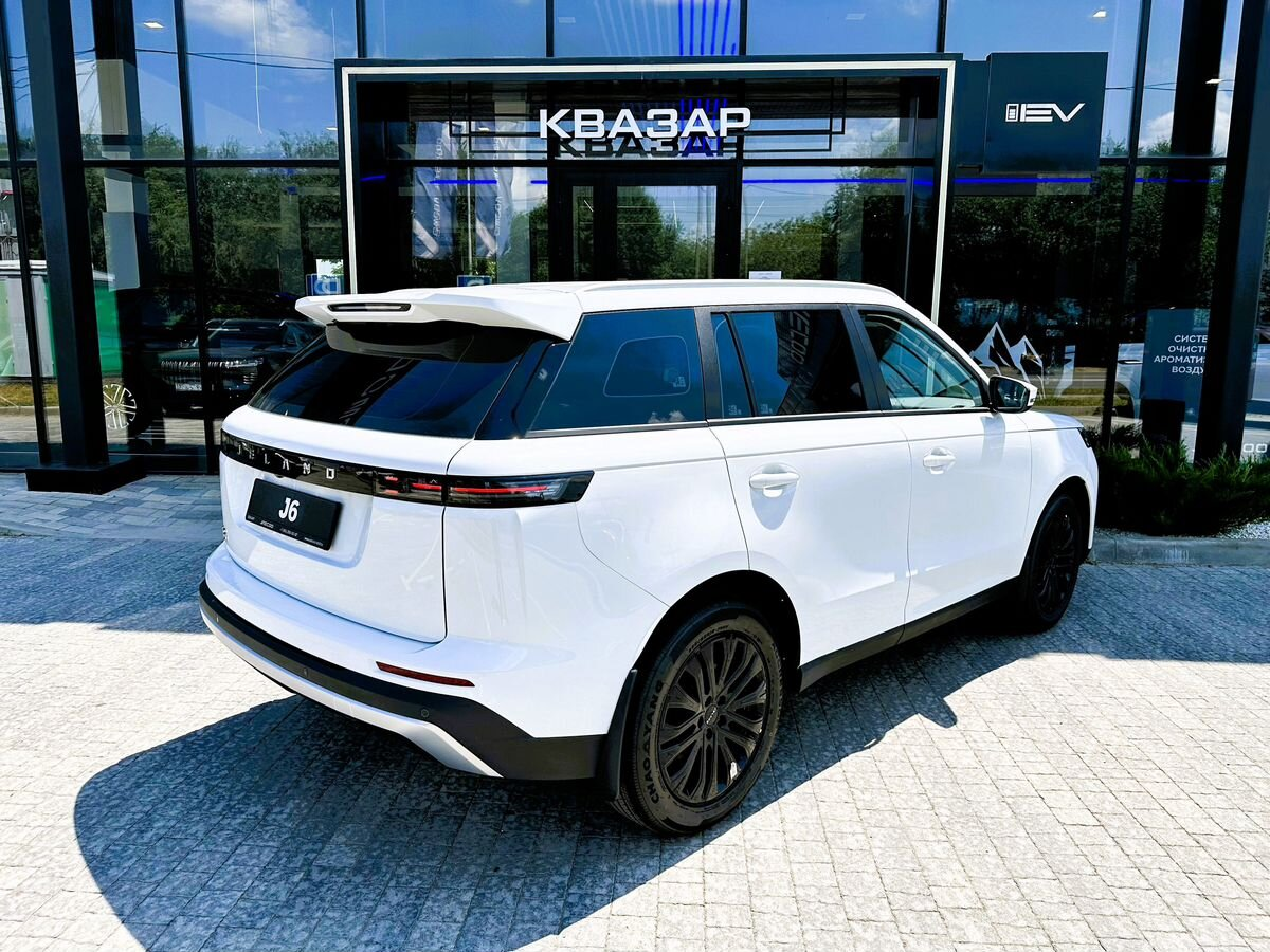 Jeland J6 I, Белый перламутр, 2290000 рублей, вид 9