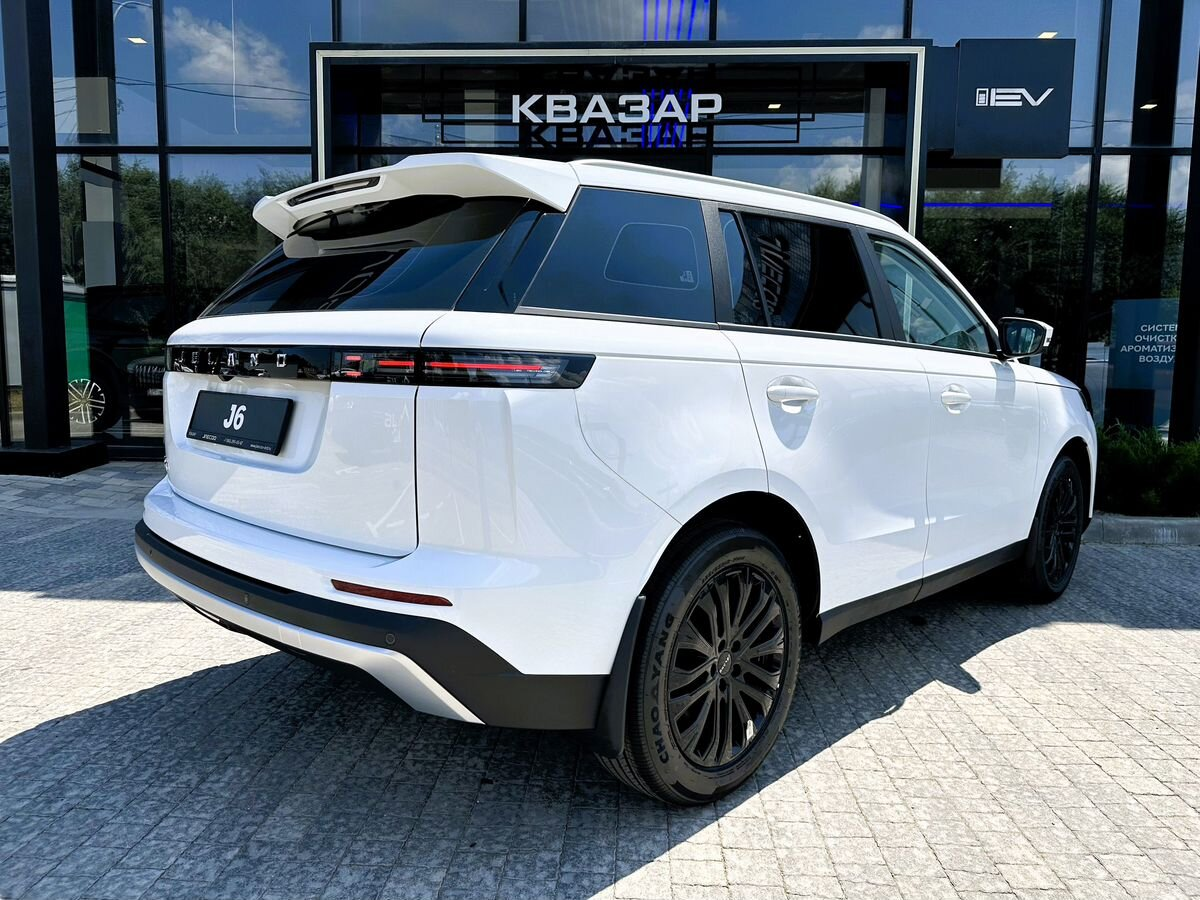 Jeland J6 I, Белый перламутр, 2290000 рублей, вид 10