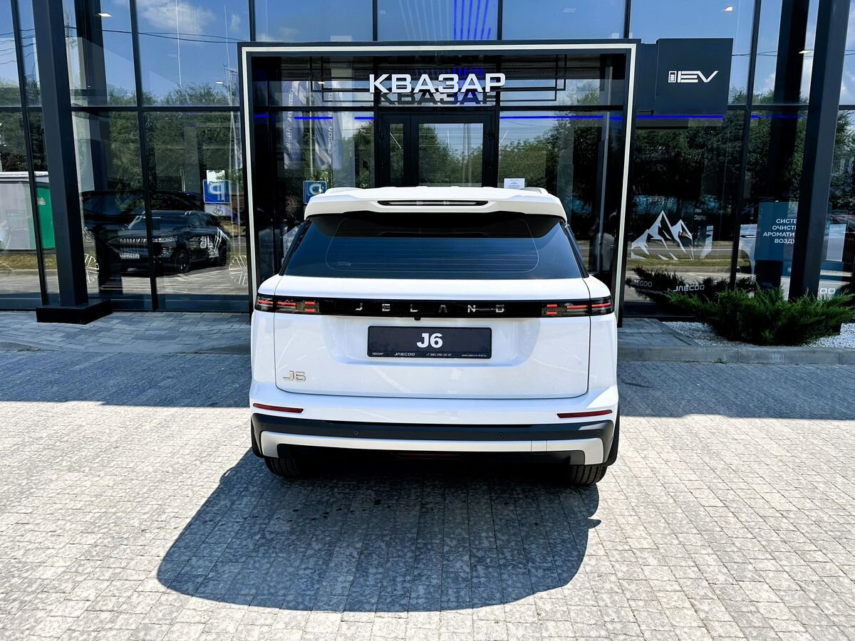 Jeland J6 I, Белый перламутр, 2290000 рублей, вид 11
