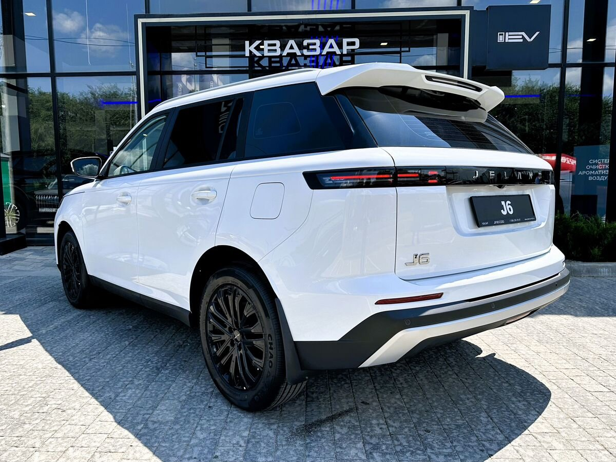 Jeland J6 I, Белый перламутр, 2290000 рублей, вид 13