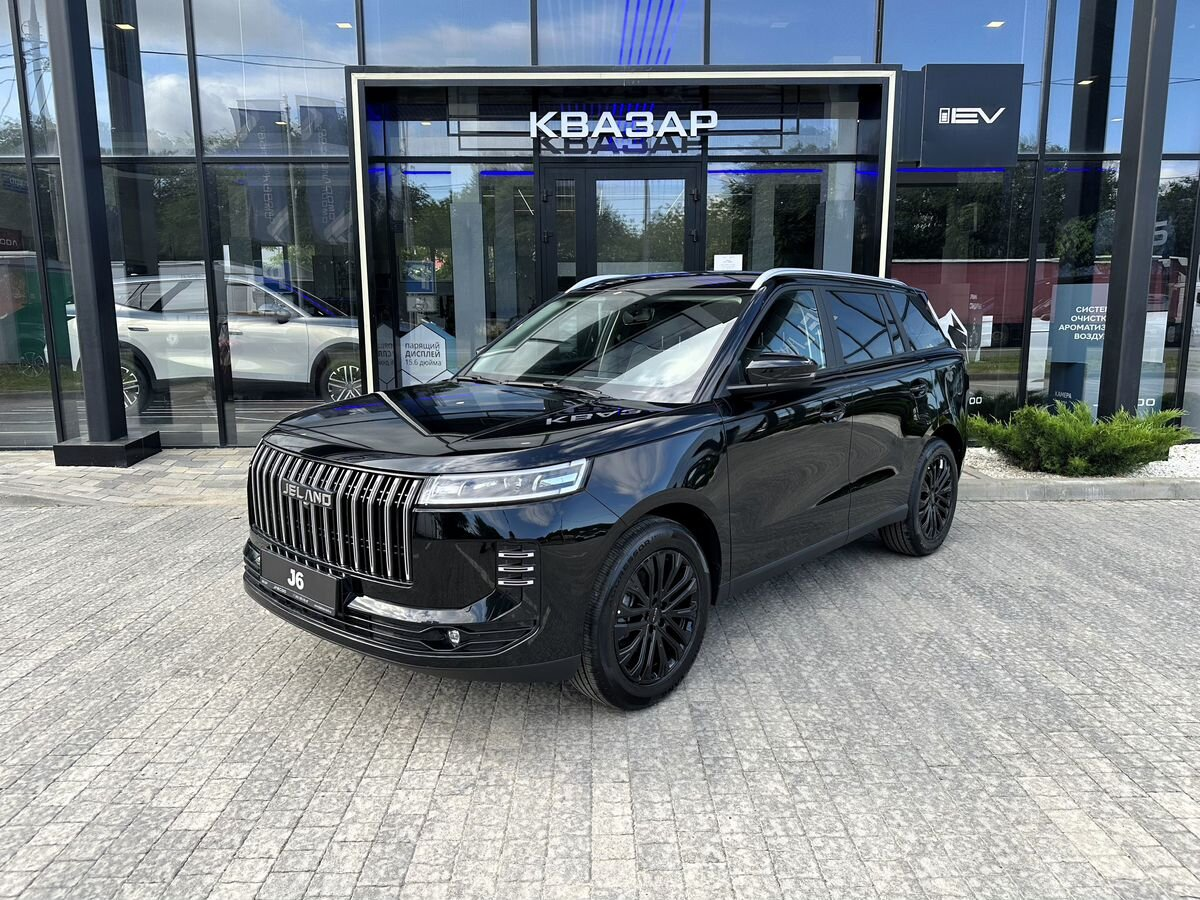 Jeland J6 I, Черная жемчужина, 2290000 рублей, вид 6