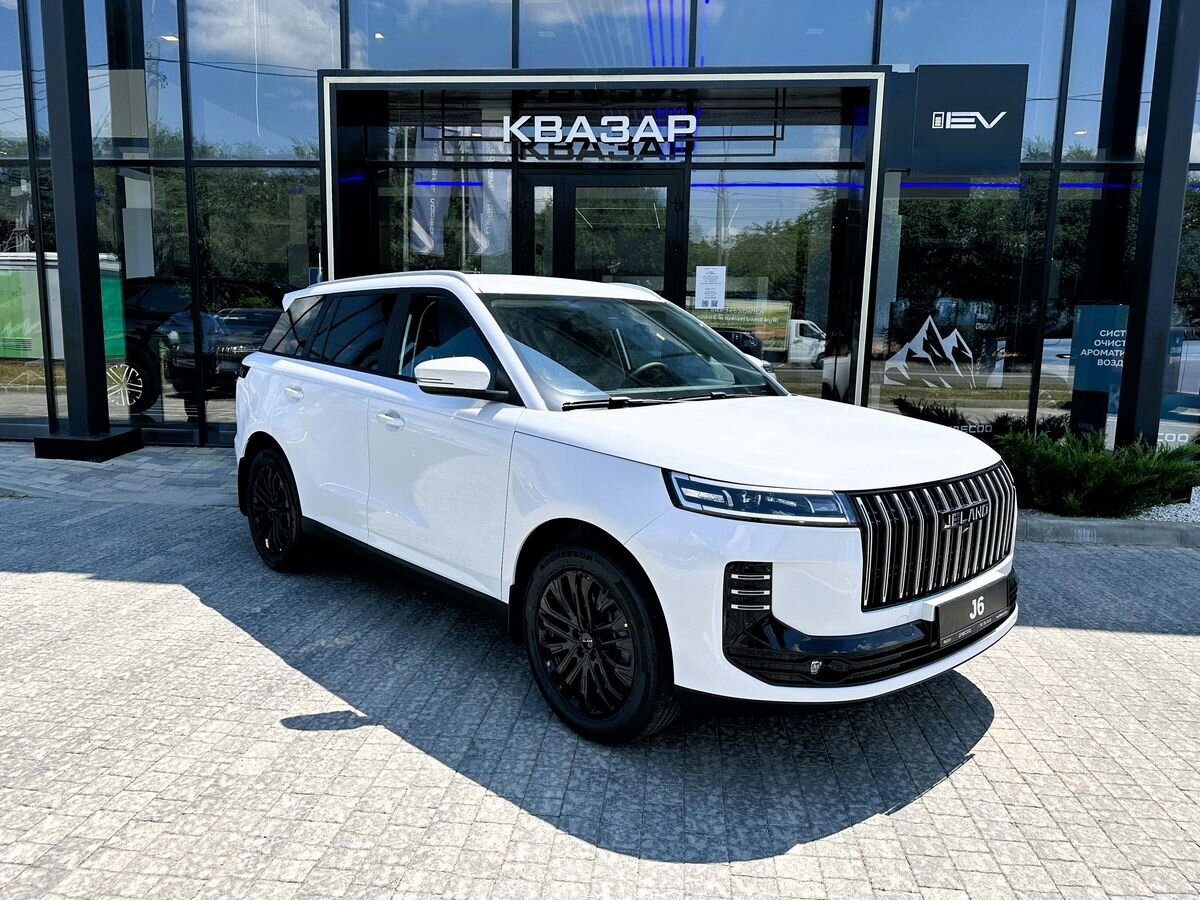 Jeland J6 I, Белый перламутр, 2290000 рублей, вид 3