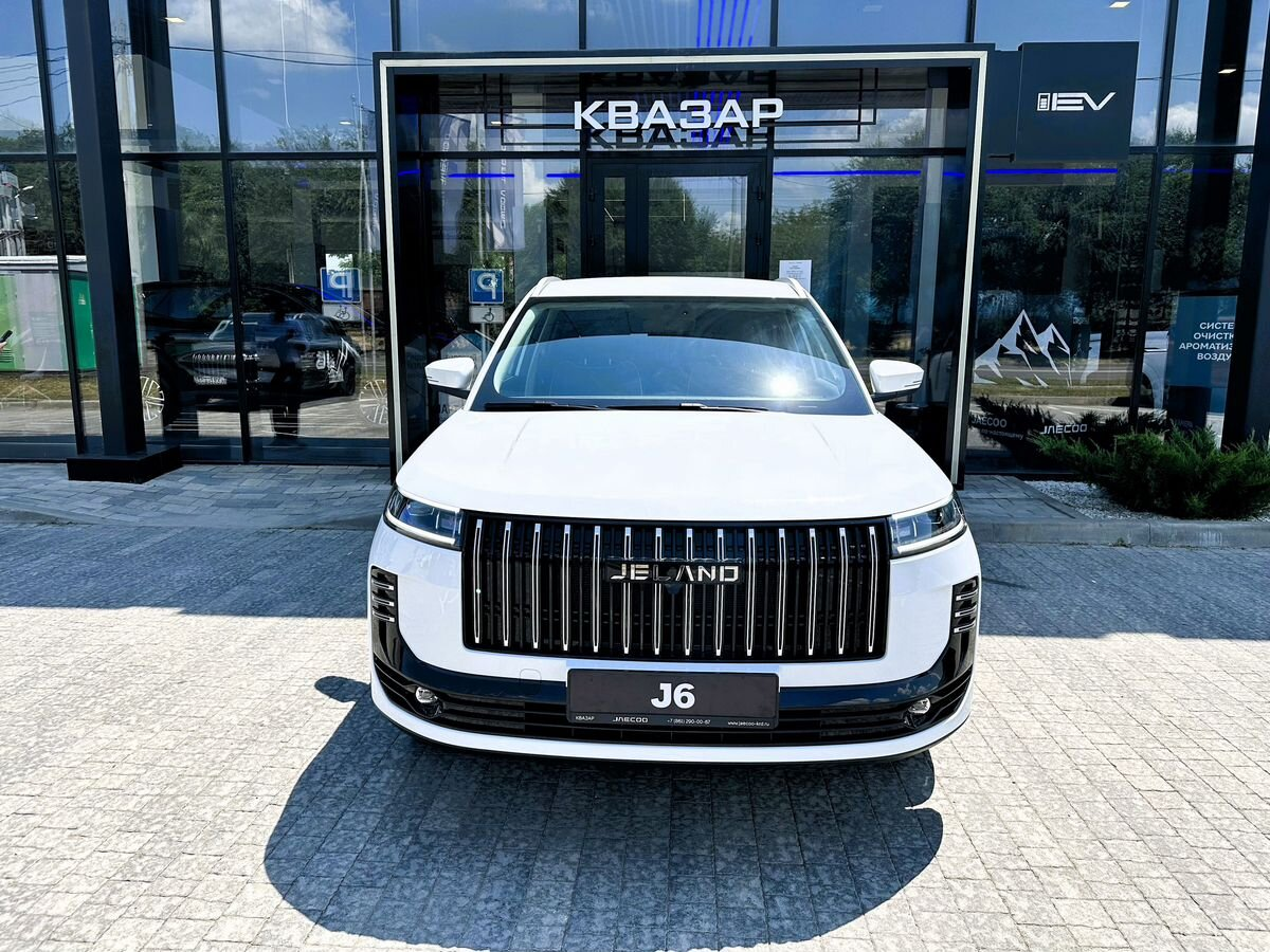 Jeland J6 I, Белый перламутр, 2290000 рублей, вид 4