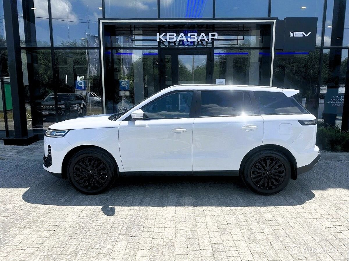 Jeland J6 I, Белый перламутр, 2290000 рублей, вид 8