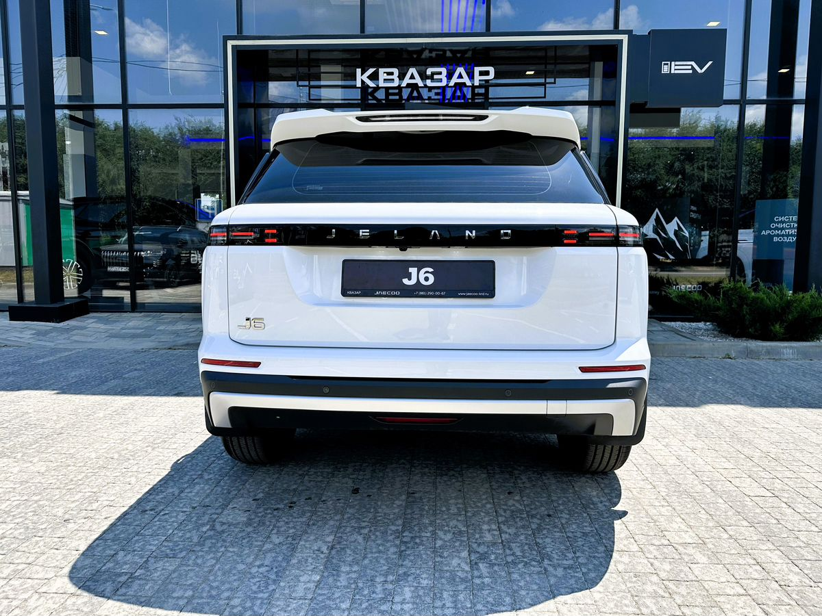 Jeland J6 I, Белый перламутр, 2290000 рублей, вид 12