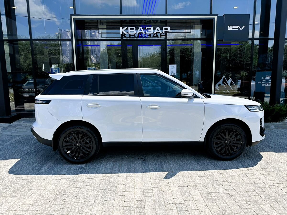 Jeland J6 I, Белый перламутр, 2290000 рублей, вид 14
