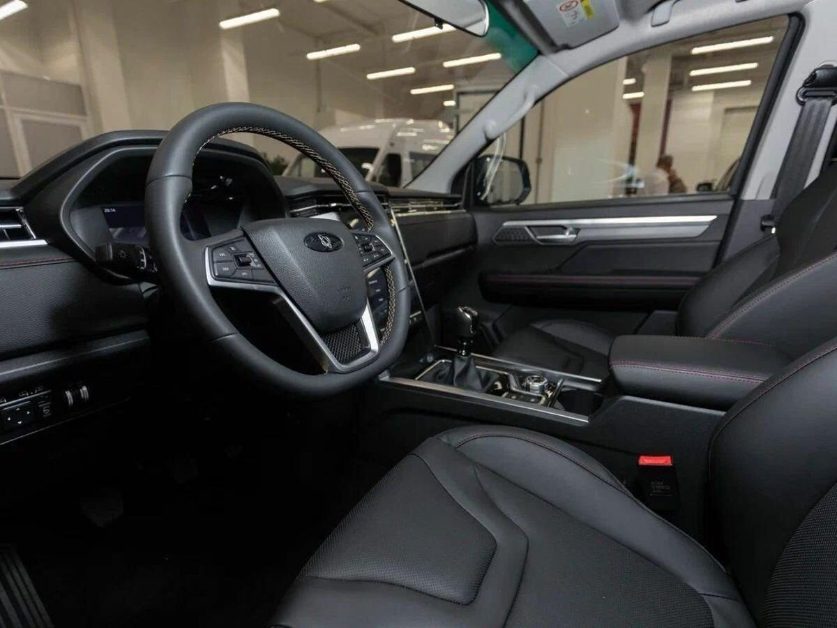 Sollers ST8 I, Черный, 2809800 рублей, вид 7