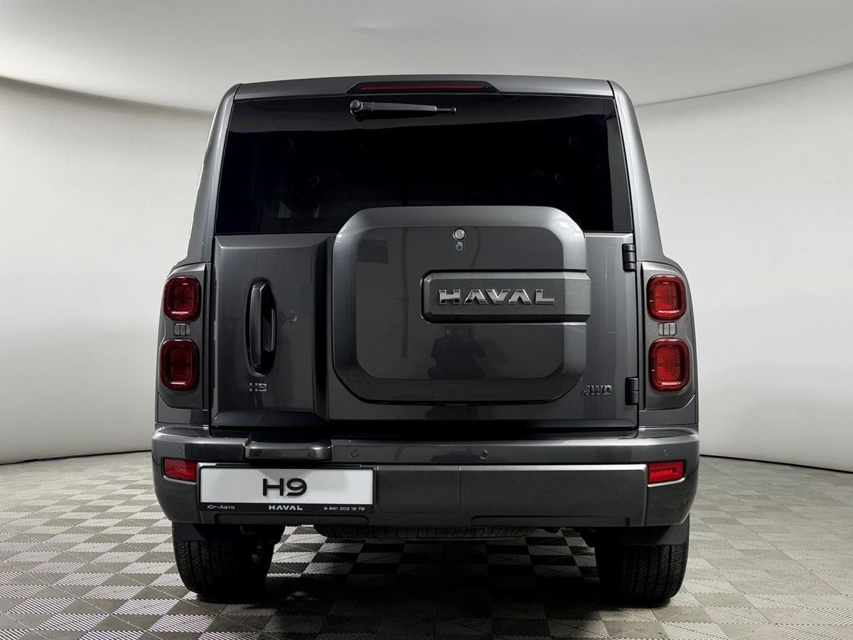 Haval H9 II, Лунный Базальт, 4599000 рублей, вид 5