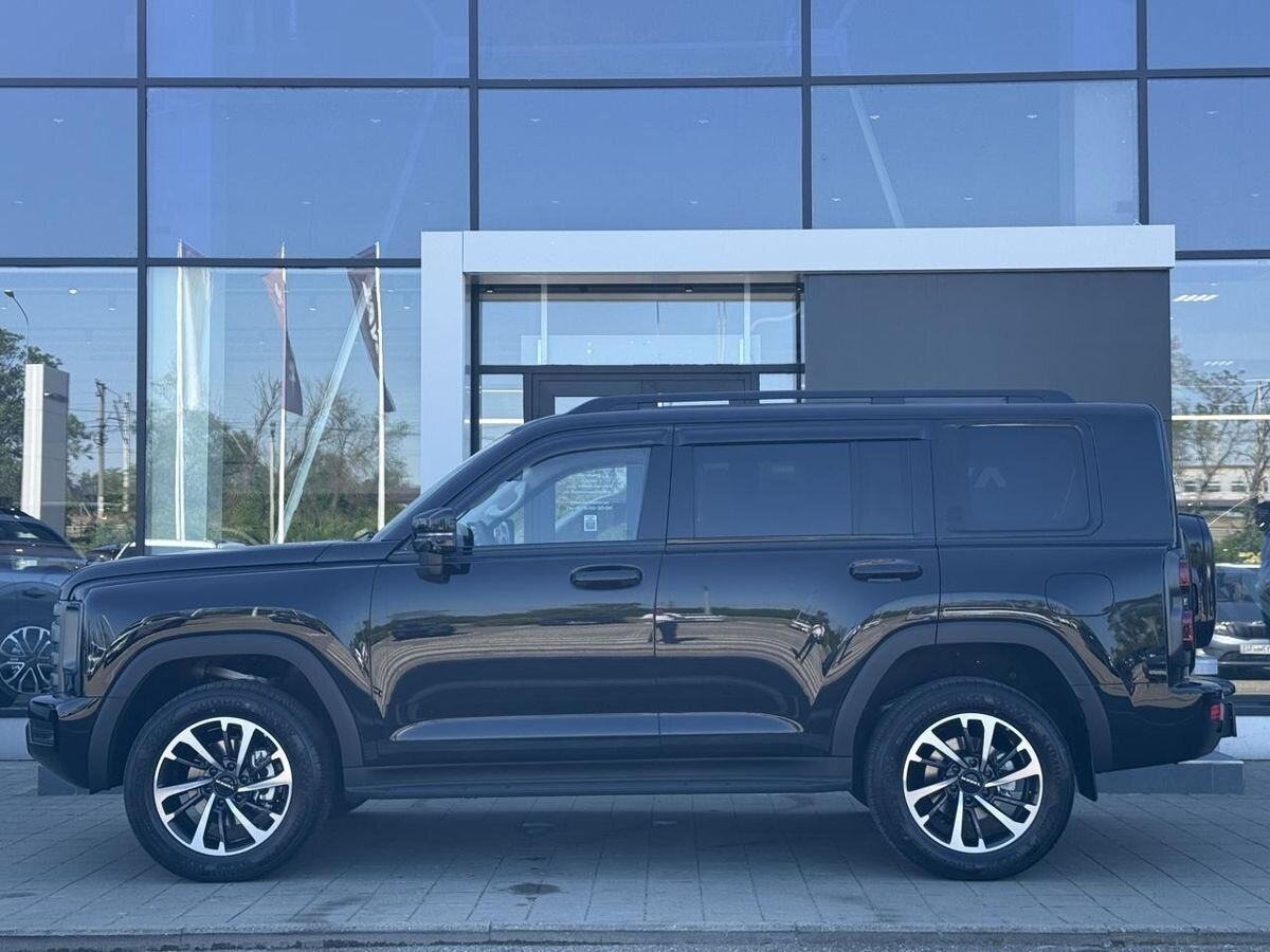 Haval H9 II, Черный Нефрит, 4599000 рублей, вид 5