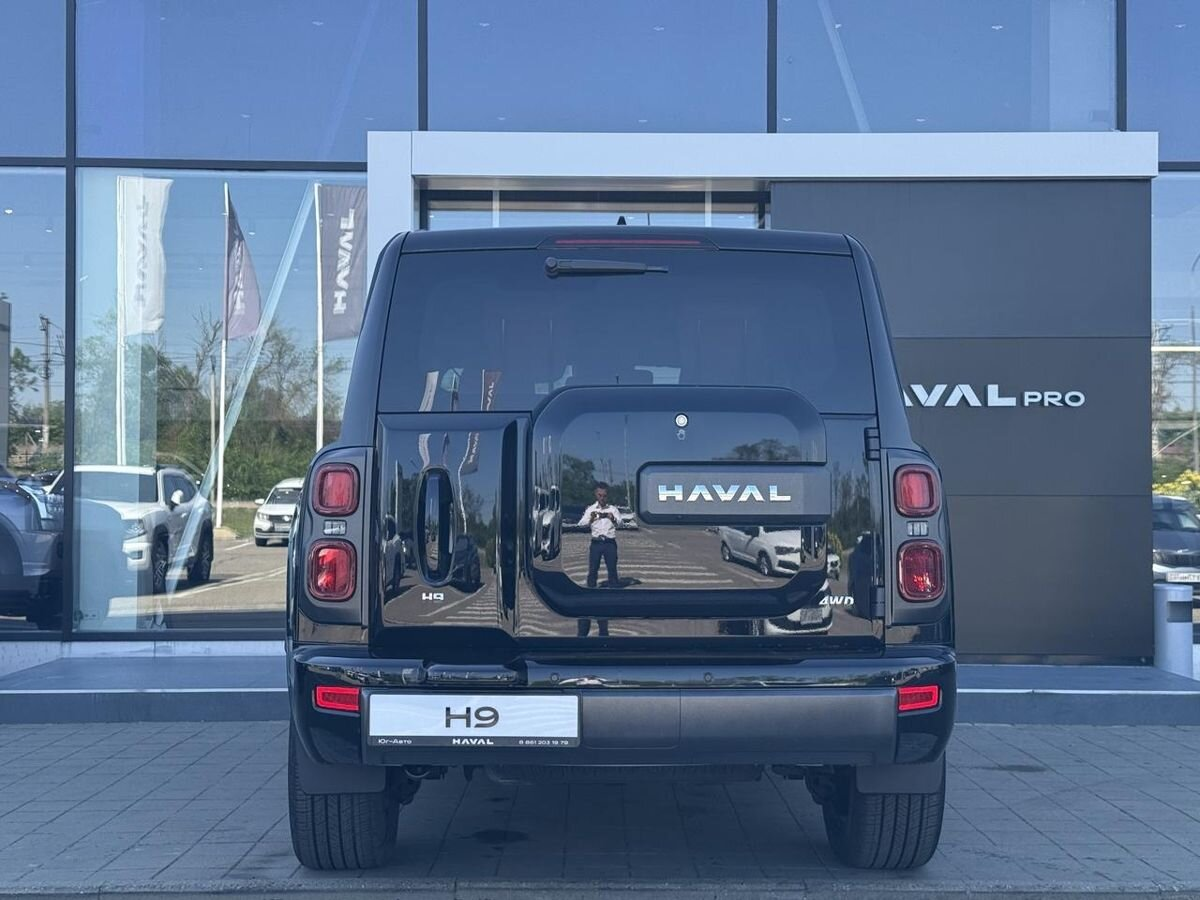 Haval H9 II, Черный Нефрит, 4599000 рублей, вид 7