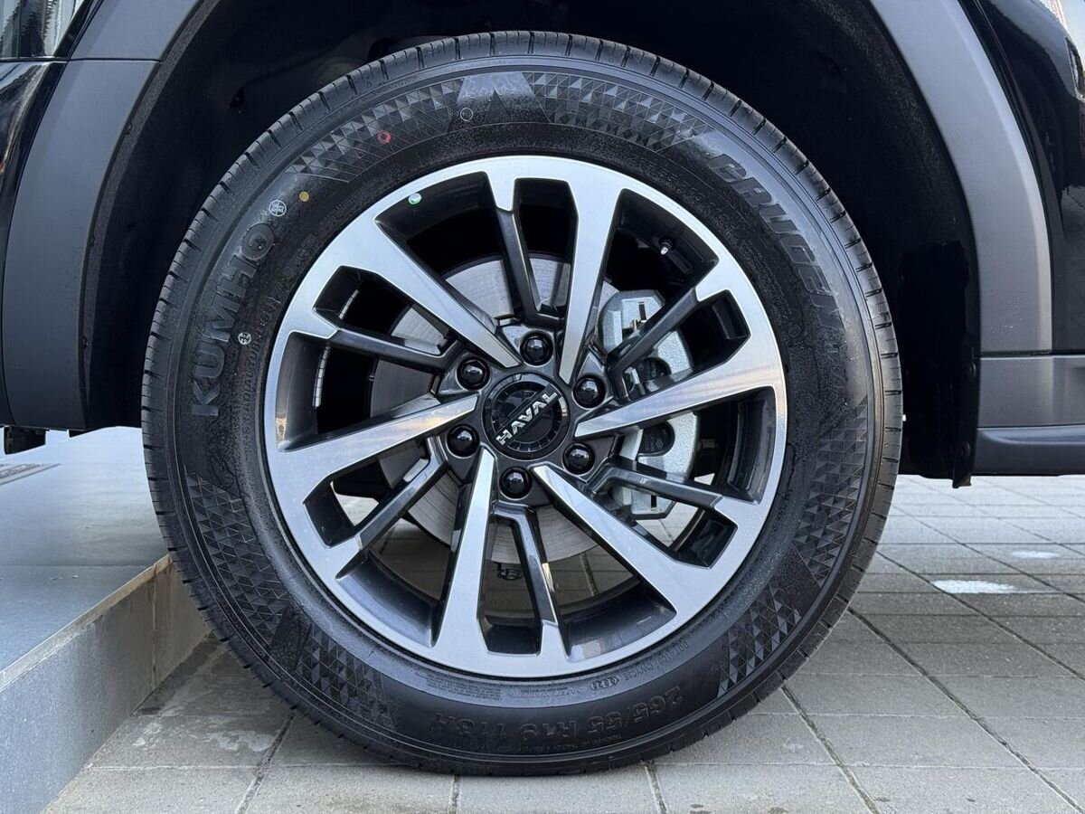 Haval H9 II, Черный Нефрит, 4599000 рублей, вид 11