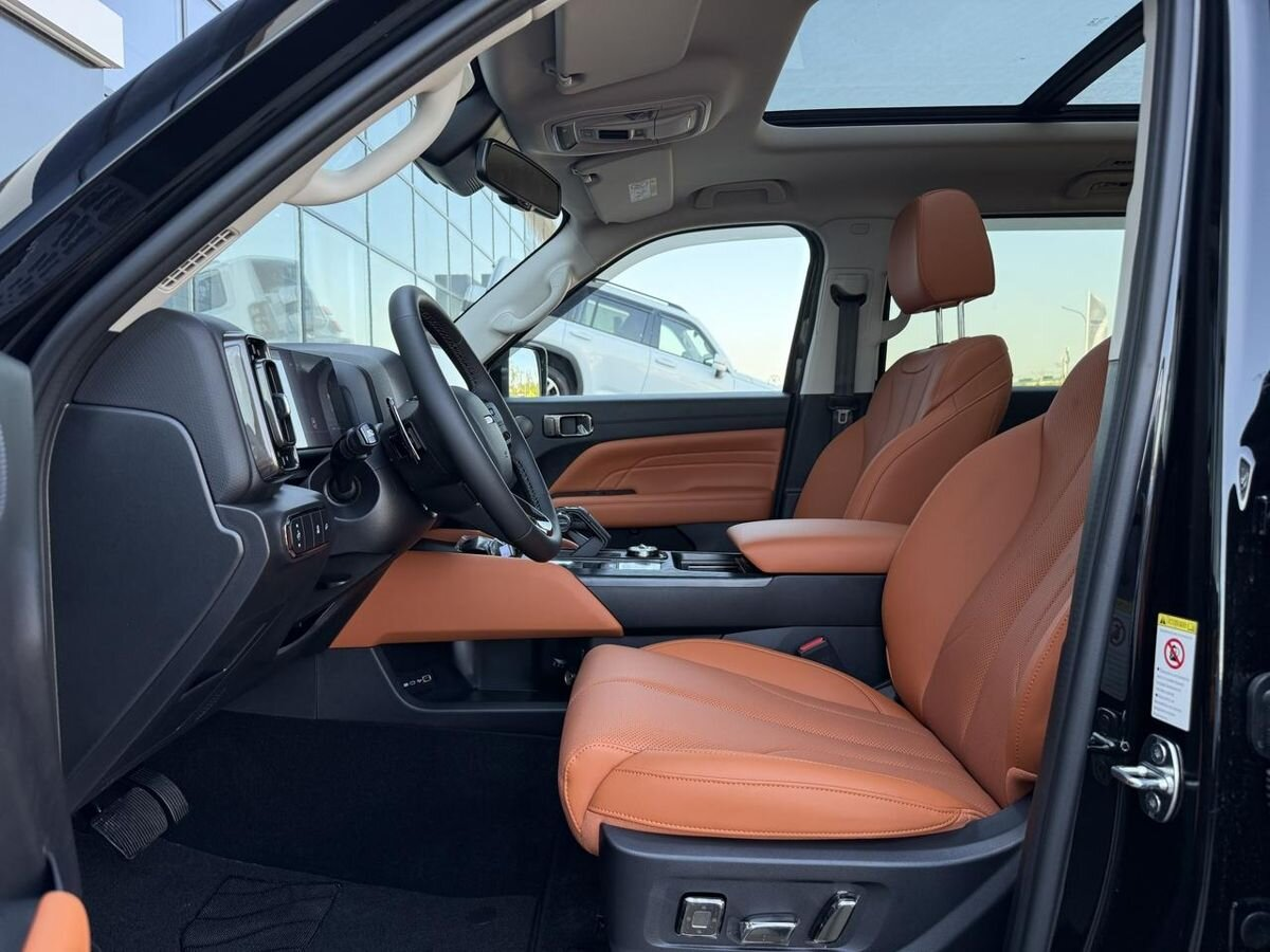 Haval H9 II, Черный Нефрит, 4599000 рублей, вид 13