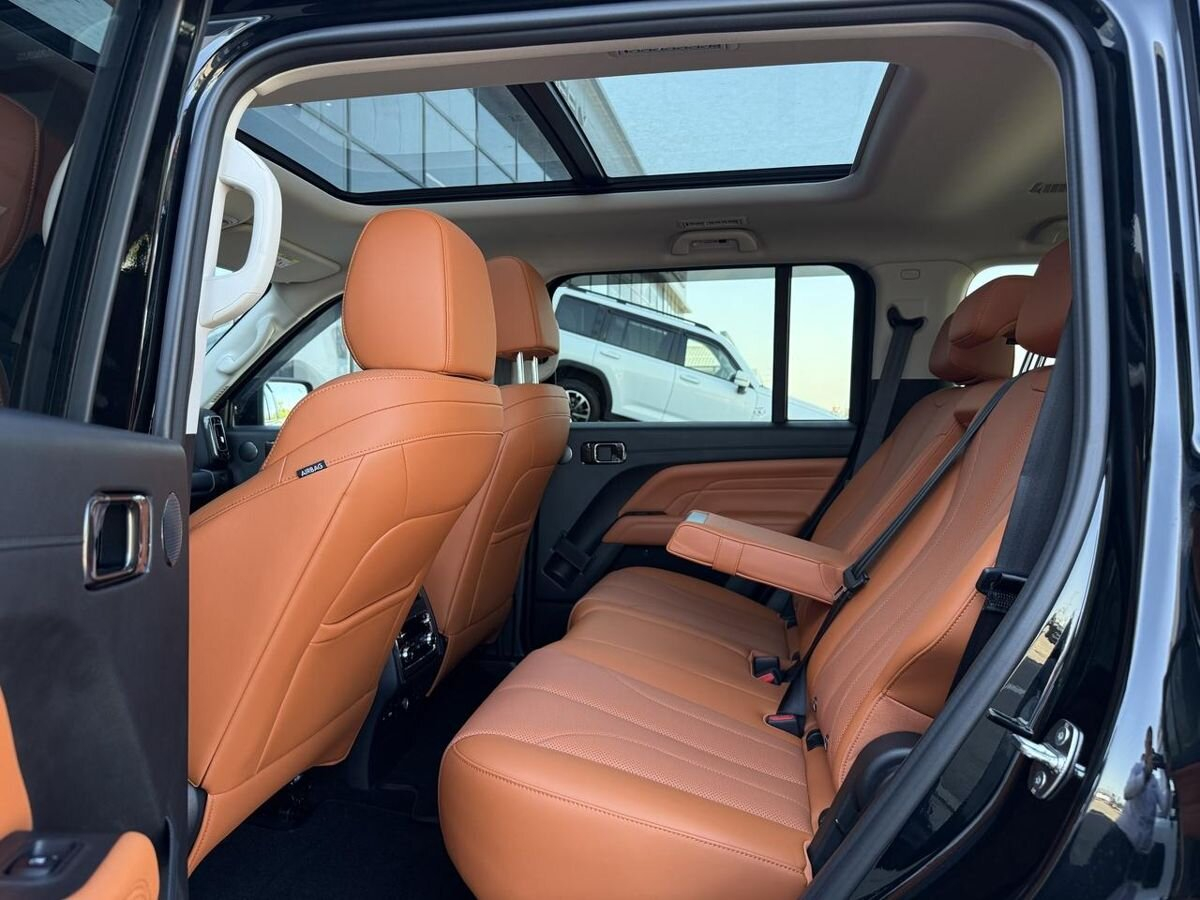 Haval H9 II, Черный Нефрит, 4599000 рублей, вид 19
