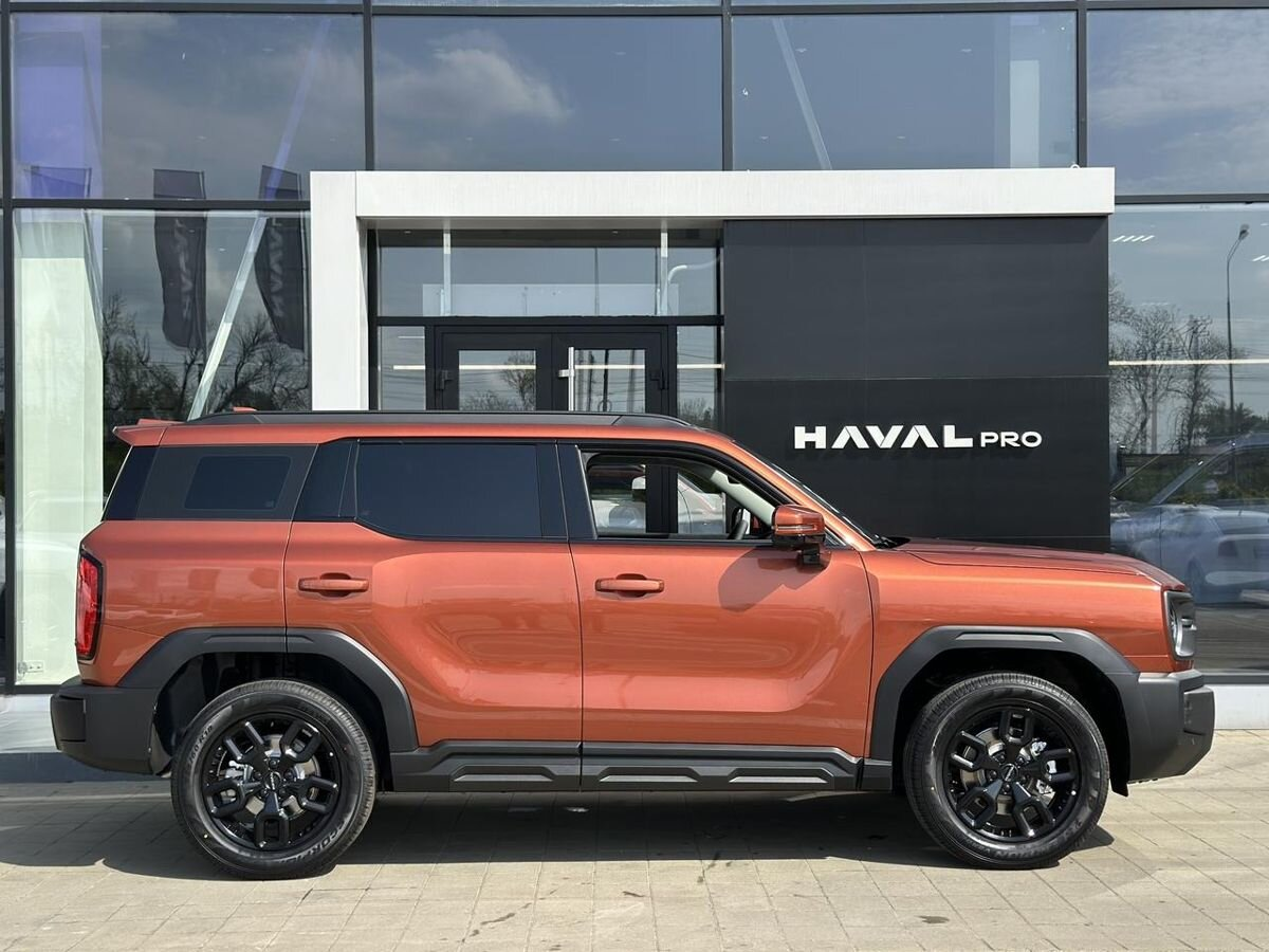 Haval H3 I, Терракотовый Сапфир, 2319000 рублей, вид 7