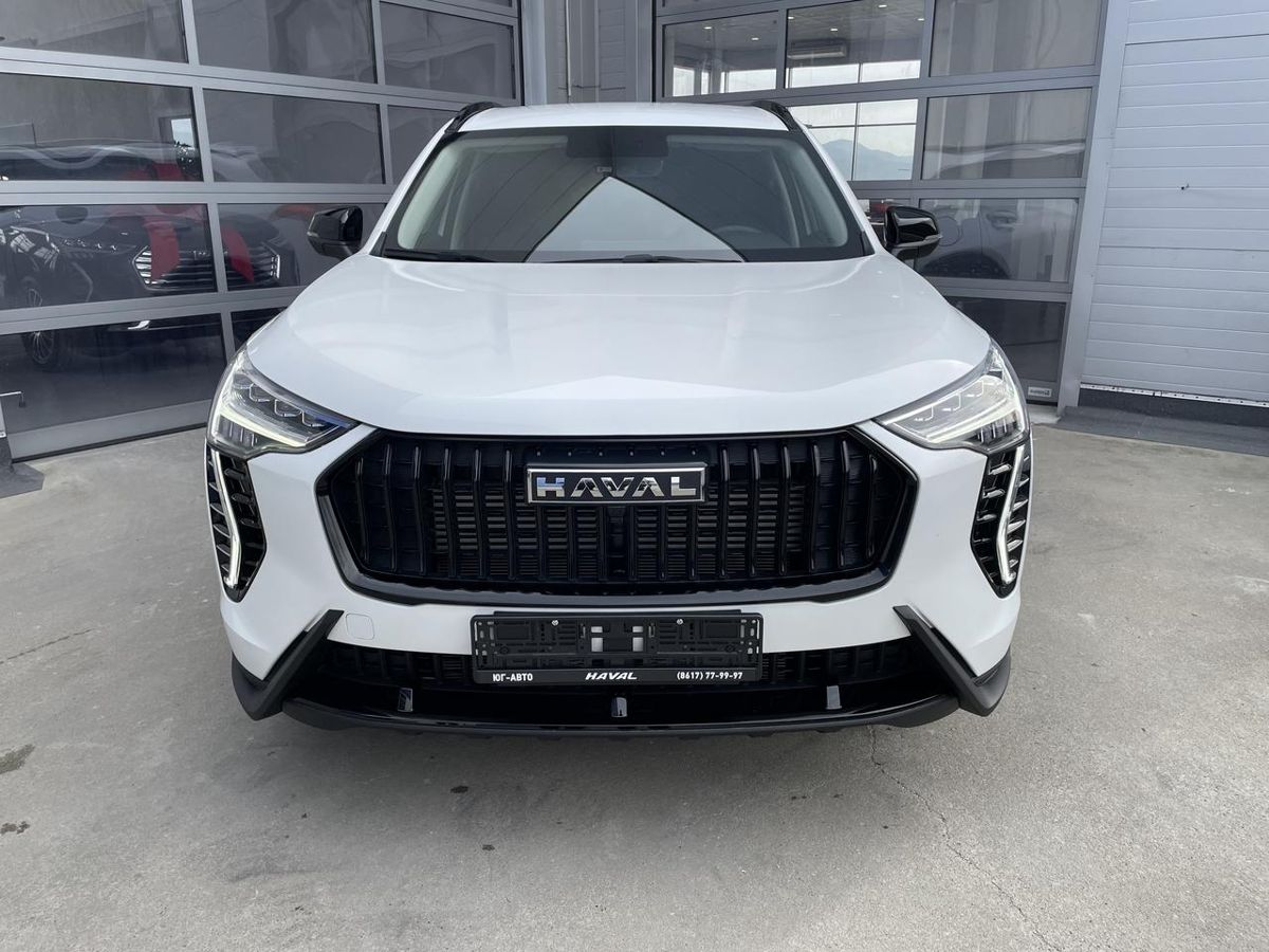 Haval Jolion I Рестайлинг, Благородный Агат, 2119000 рублей, вид 3