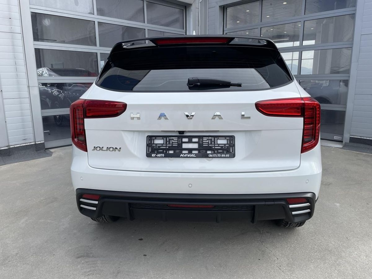 Haval Jolion I Рестайлинг, Благородный Агат, 2119000 рублей, вид 4