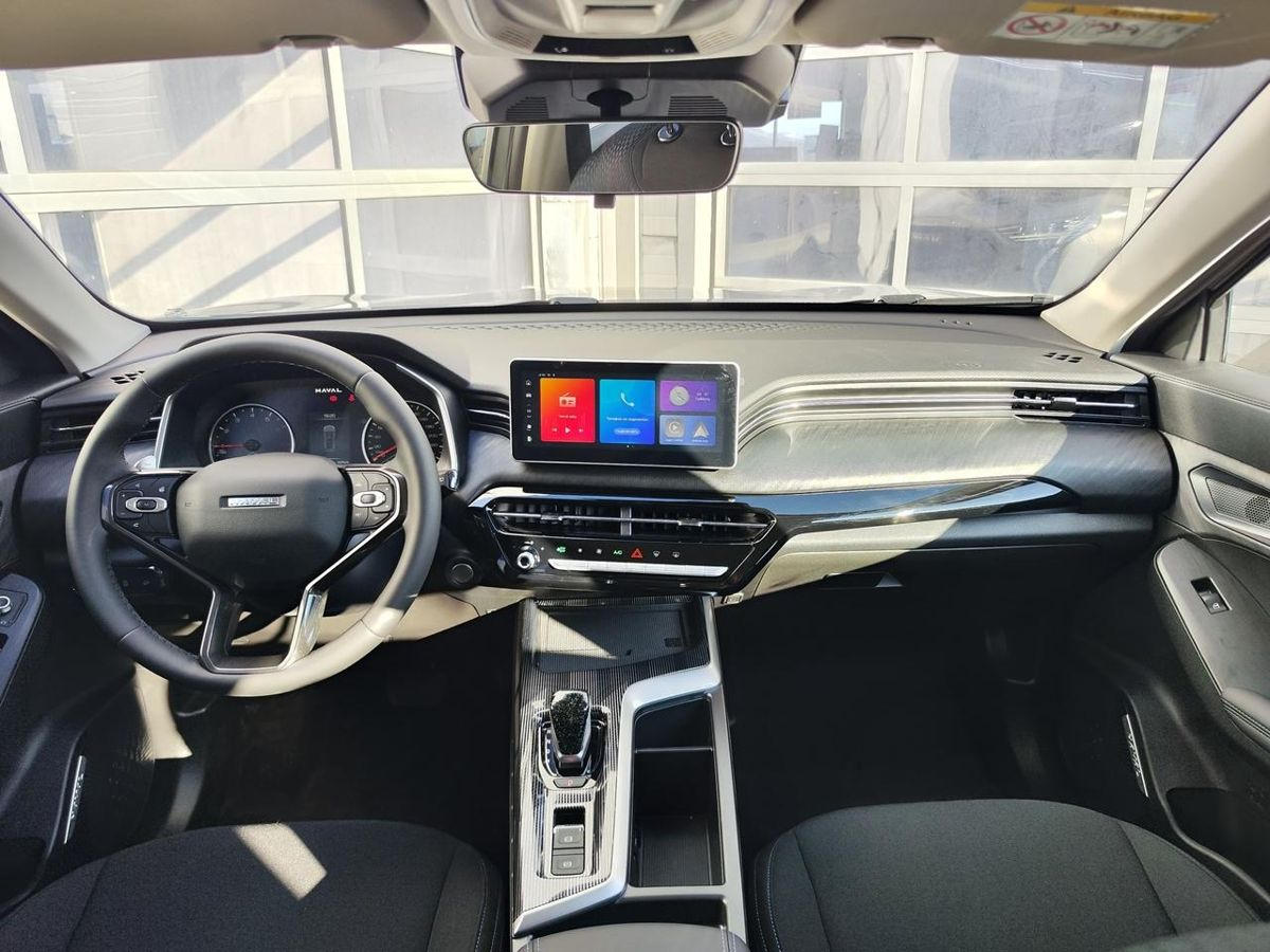 Haval Jolion I Рестайлинг, Благородный Агат, 2119000 рублей, вид 8