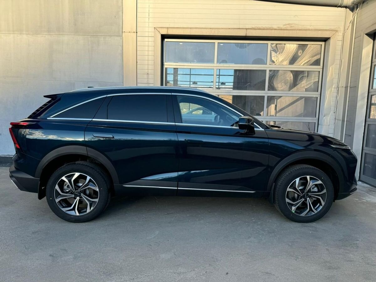 Haval F7 II, Океанический Лазурит, 3149000 рублей, вид 3