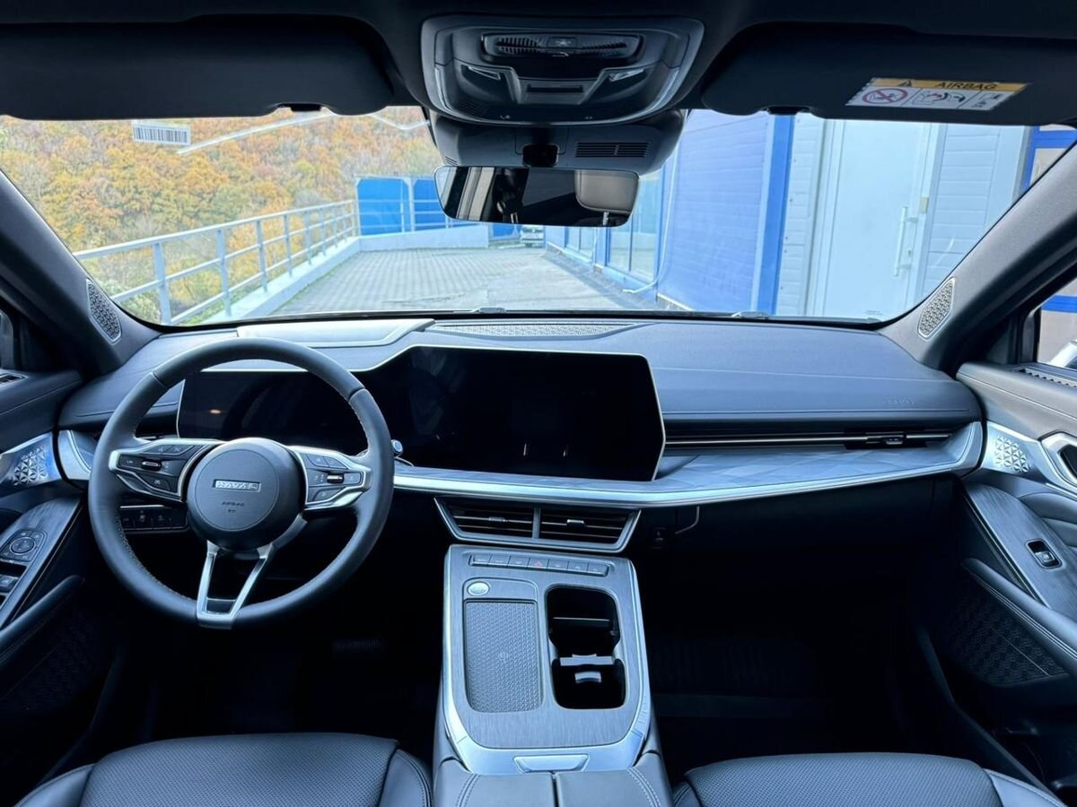 Haval F7 II, Океанический Лазурит, 3149000 рублей, вид 6