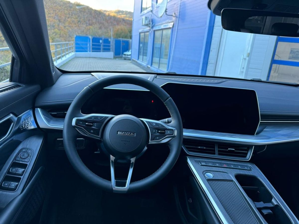 Haval F7 II, Океанический Лазурит, 3149000 рублей, вид 7