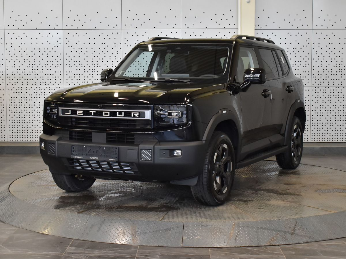 Jetour T1 I, Зеленый, 2939890 рублей, вид 2