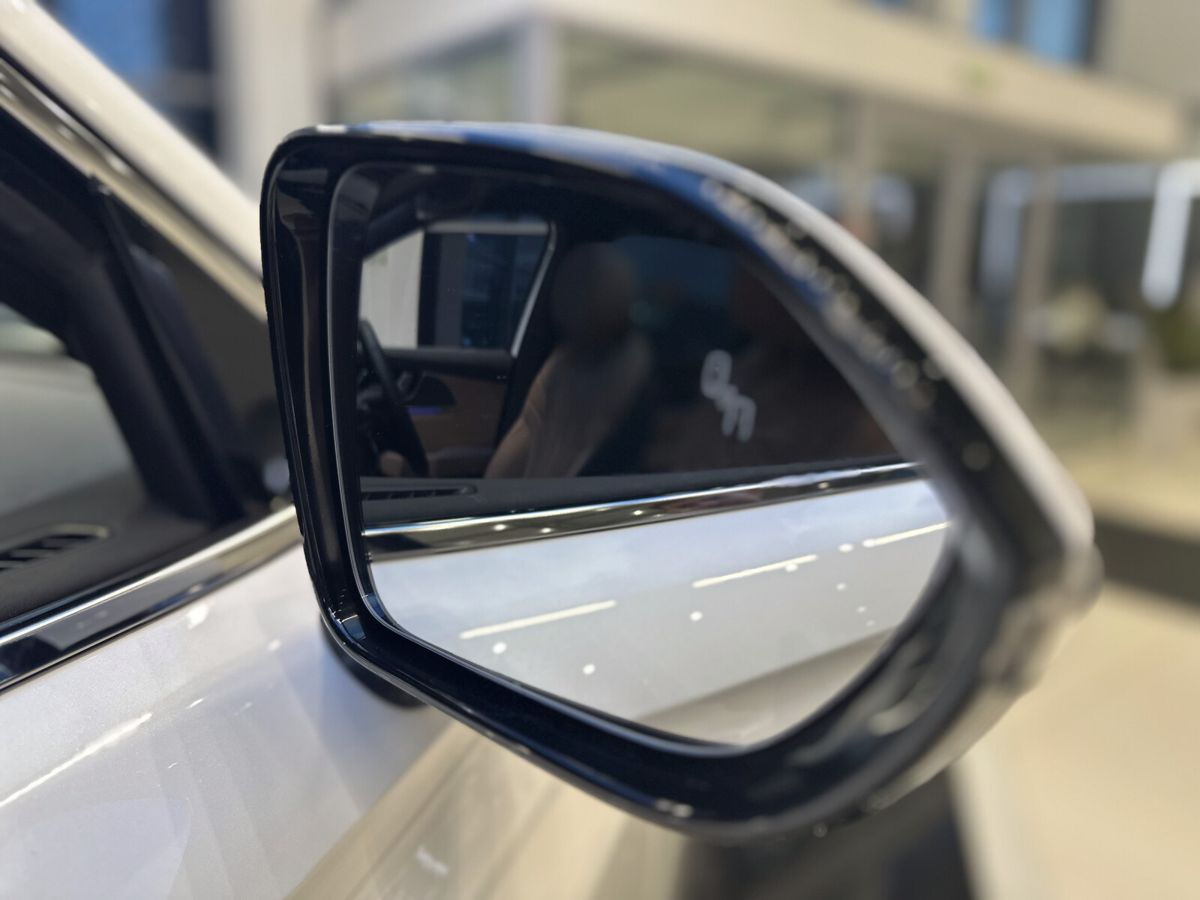 Chery Tiggo 9 I, Искрящийся белый, 3712000 рублей, вид 9