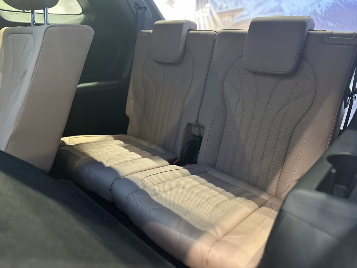 Chery Tiggo 9 I, Искрящийся белый, 3712000 рублей, вид 15