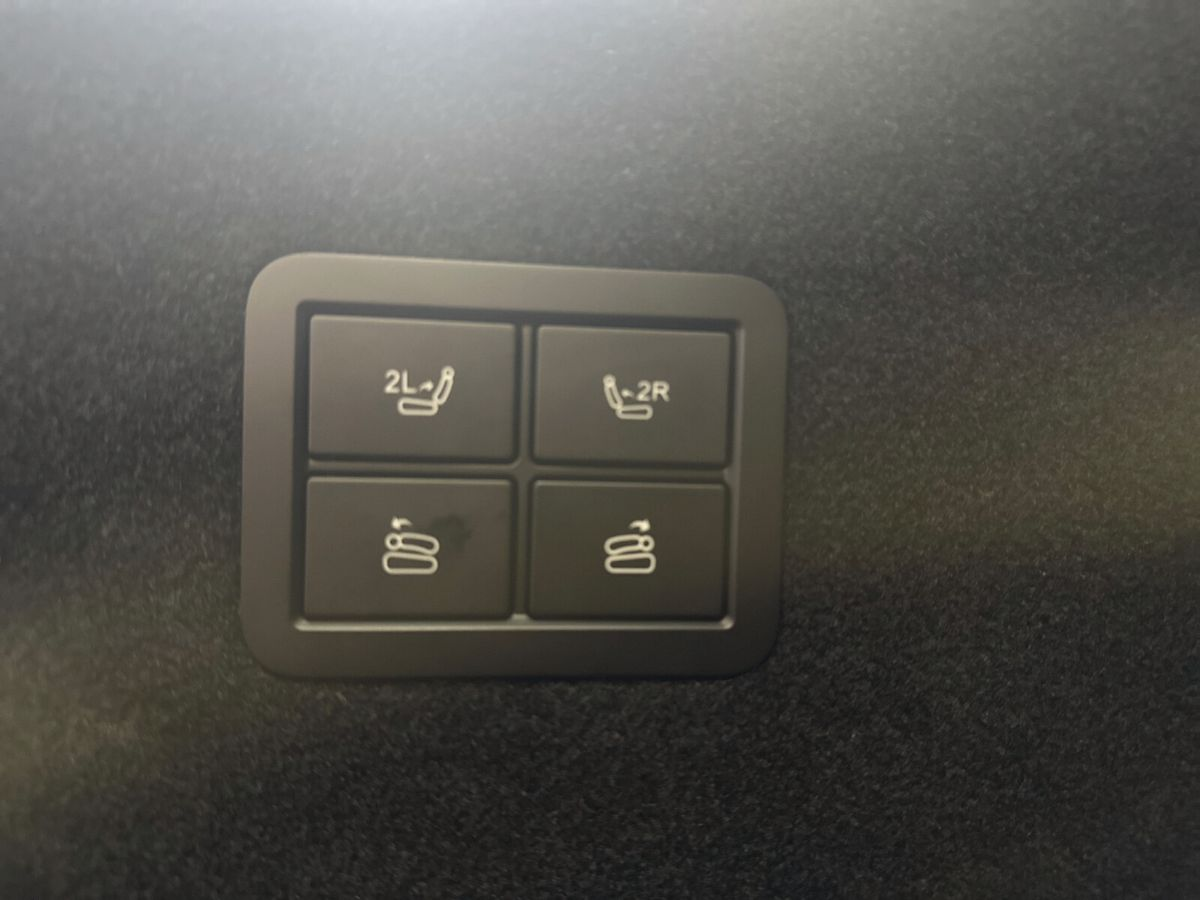 Chery Tiggo 9 I, Искрящийся белый, 3712000 рублей, вид 18