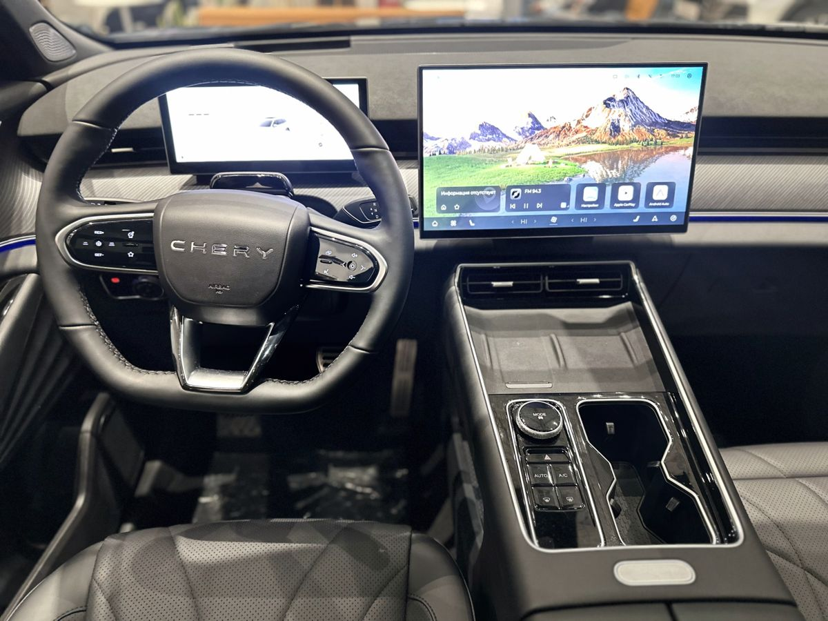 Chery Tiggo 9 I, Технологичный серый, 3712000 рублей, вид 13