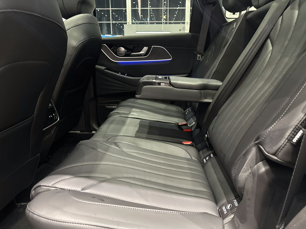 Chery Tiggo 9 I, Технологичный серый, 3712000 рублей, вид 17