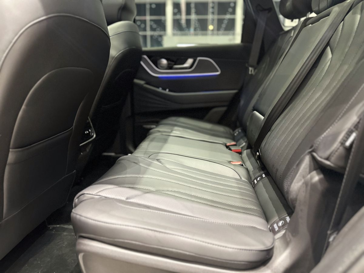Chery Tiggo 9 I, Технологичный серый, 3712000 рублей, вид 18