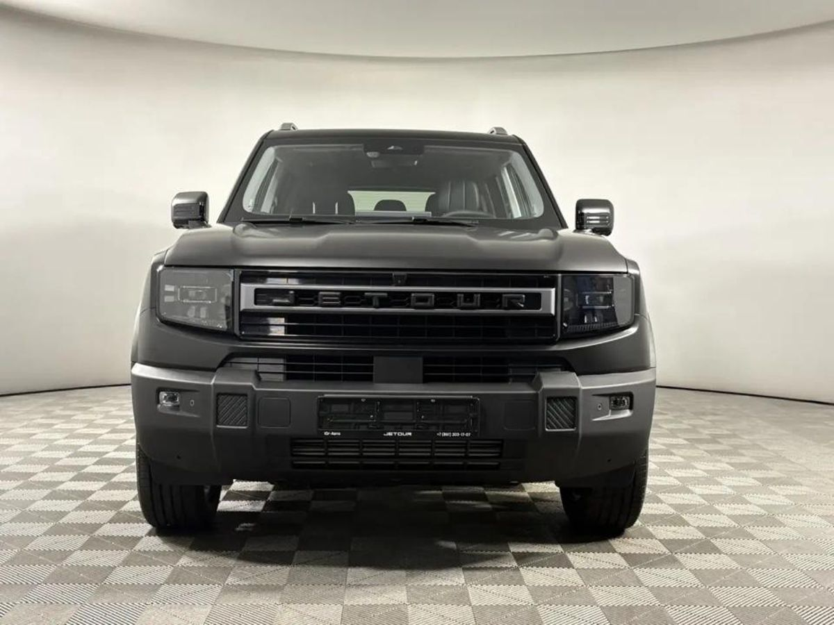 Jetour T1 I, Черный, 4024900 рублей, вид 3