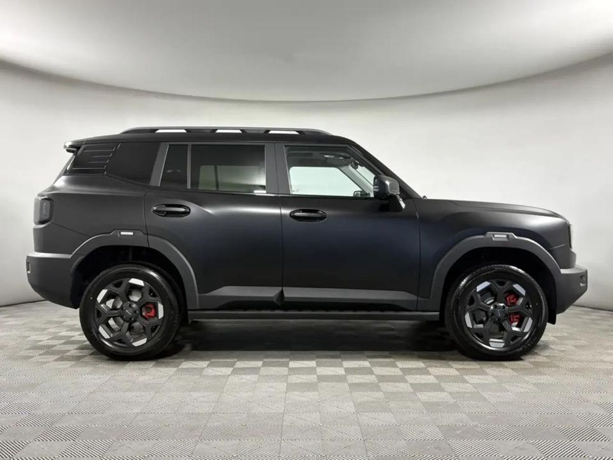 Jetour T1 I, Черный, 4024900 рублей, вид 5