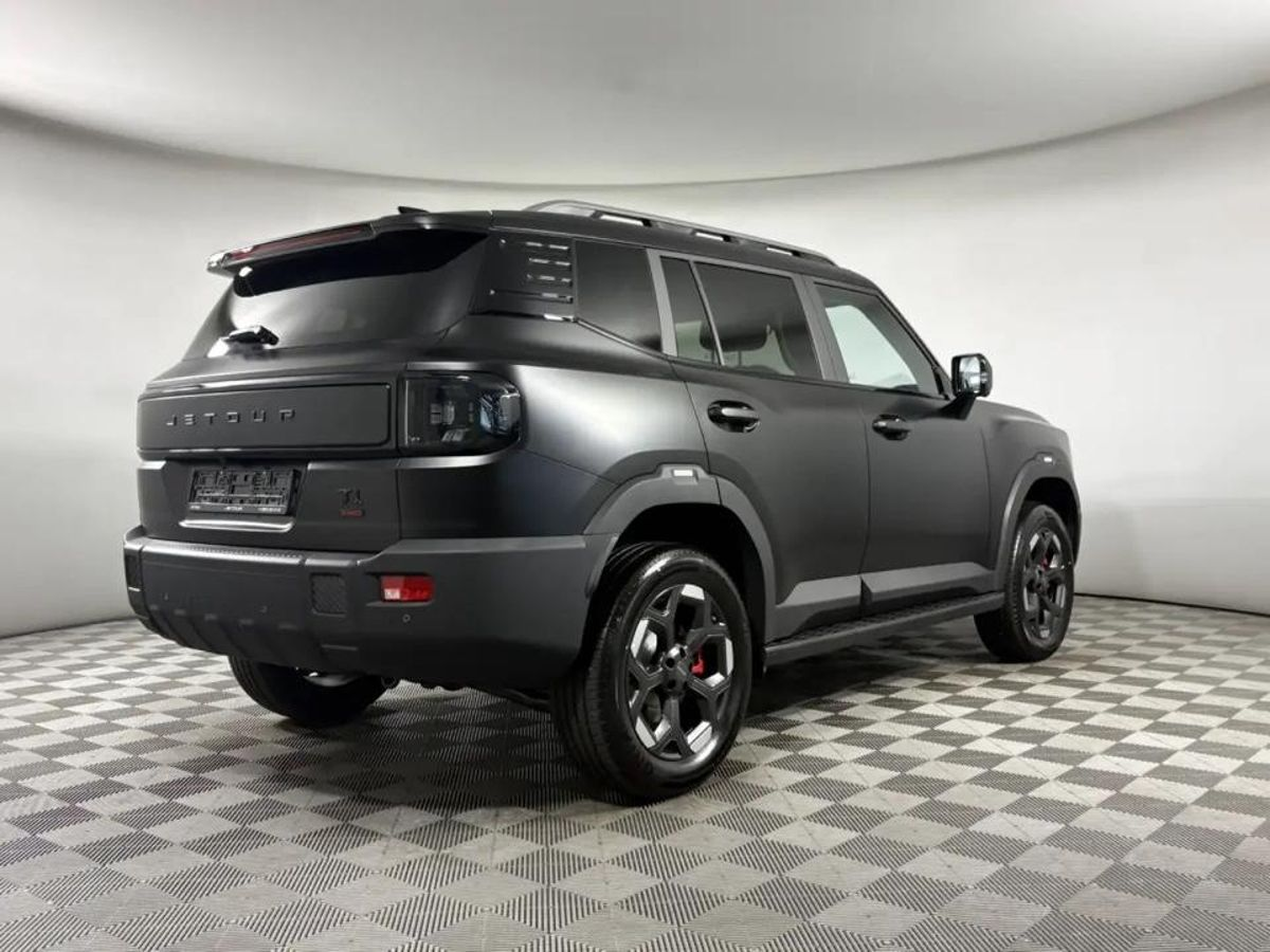 Jetour T1 I, Черный, 4024900 рублей, вид 6