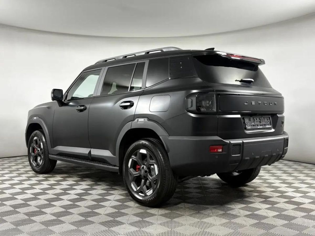 Jetour T1 I, Черный, 4024900 рублей, вид 7