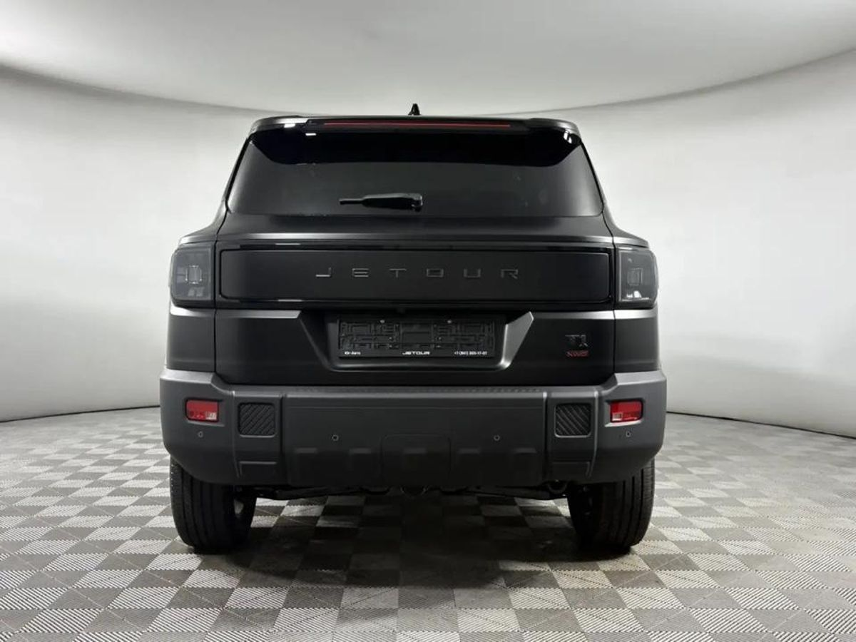 Jetour T1 I, Черный, 4024900 рублей, вид 8