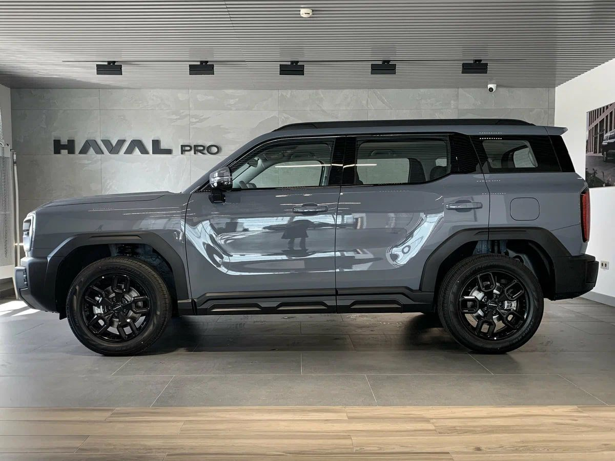 Haval H3 I Рестайлинг, Пепельный Антрацит, 2217010 рублей, вид 5