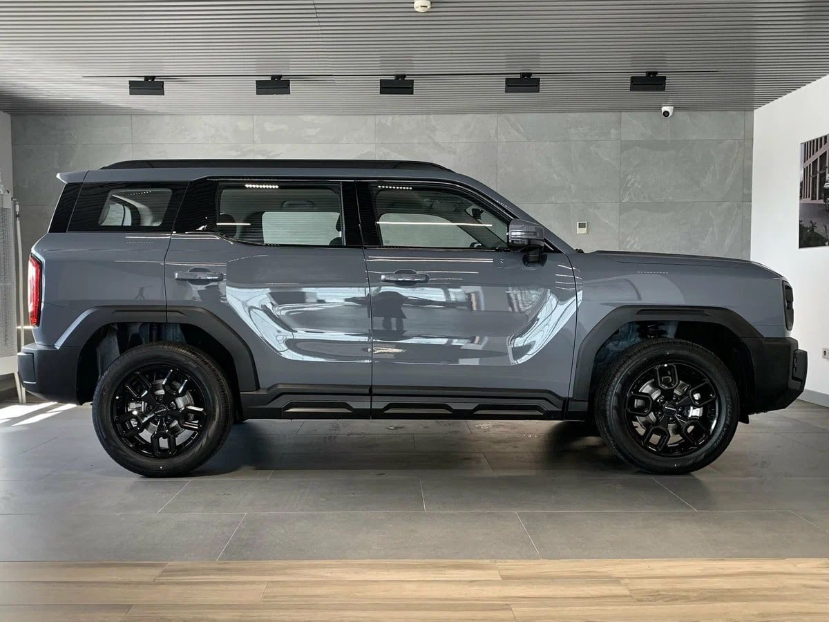 Haval H3 I Рестайлинг, Пепельный Антрацит, 2217010 рублей, вид 2