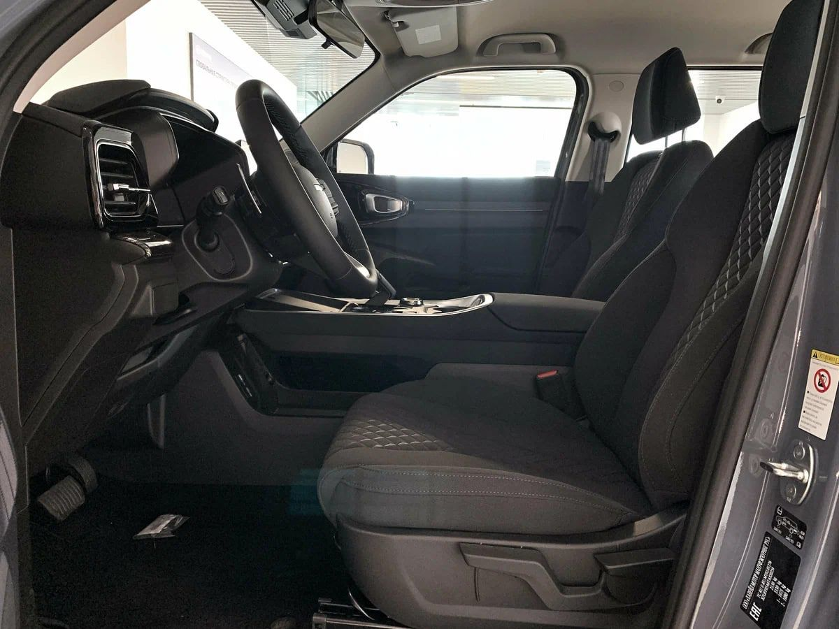 Haval H3 I Рестайлинг, Пепельный Антрацит, 2217010 рублей, вид 8
