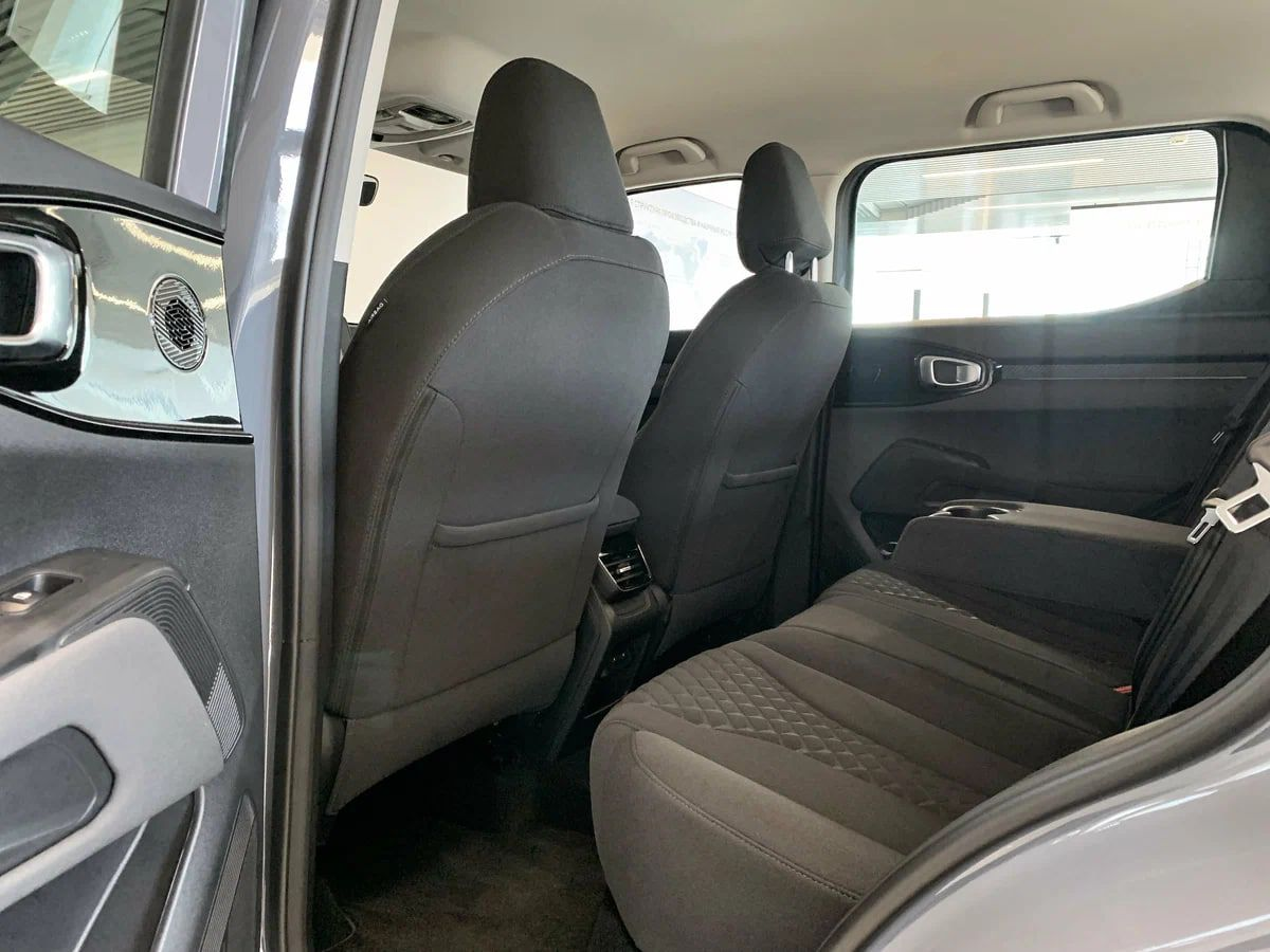 Haval H3 I Рестайлинг, Пепельный Антрацит, 2217010 рублей, вид 9