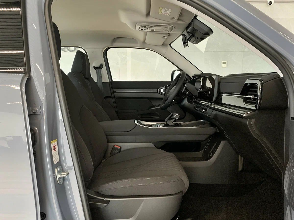 Haval H3 I Рестайлинг, Пепельный Антрацит, 2217010 рублей, вид 11