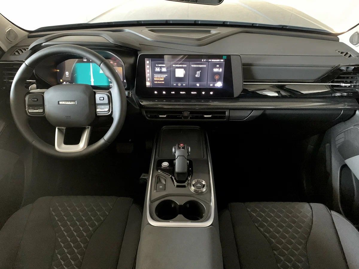 Haval H3 I Рестайлинг, Пепельный Антрацит, 2217010 рублей, вид 13