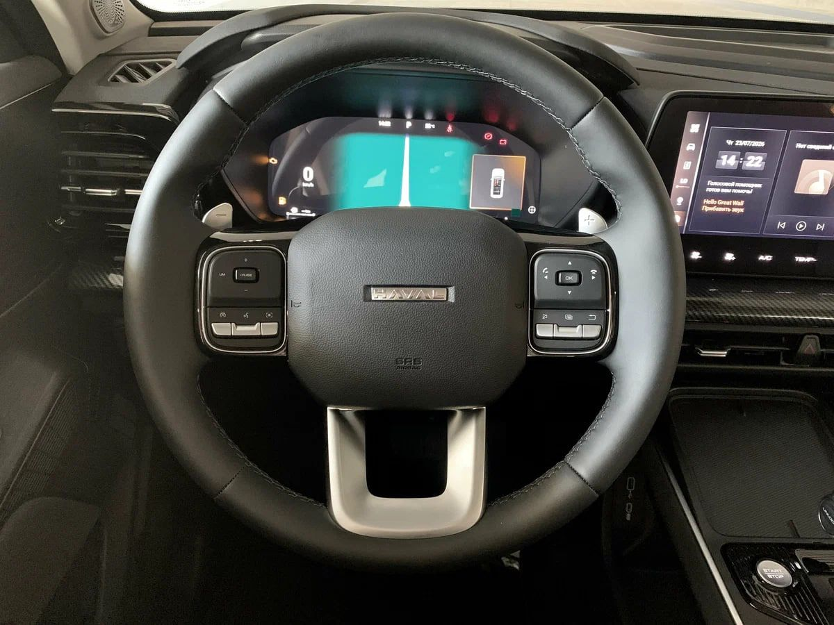 Haval H3 I Рестайлинг, Пепельный Антрацит, 2217010 рублей, вид 15