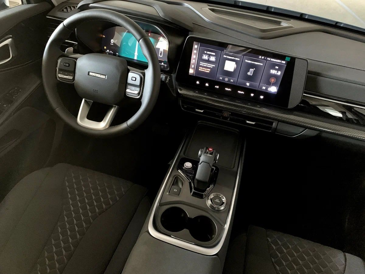Haval H3 I Рестайлинг, Пепельный Антрацит, 2217010 рублей, вид 14
