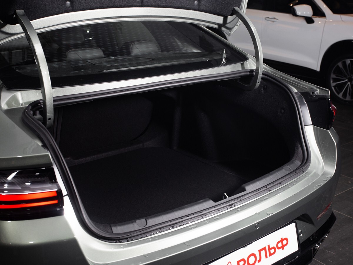 Geely Preface I, Moss Green / Зеленый металлик, 2634990 рублей, вид 18