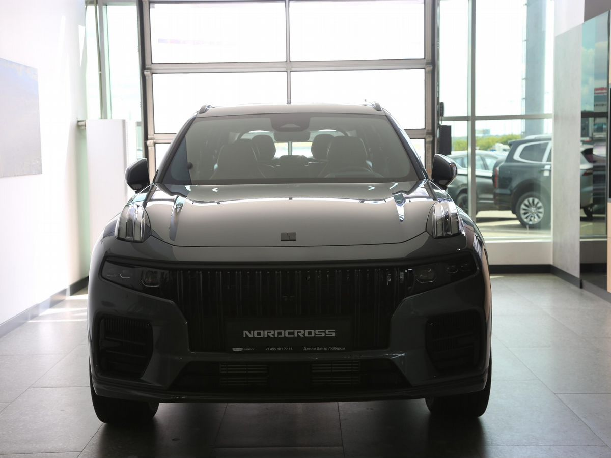Nordcross 001 I, Tech Grey / Серый металлик, 4995000 рублей, вид 4